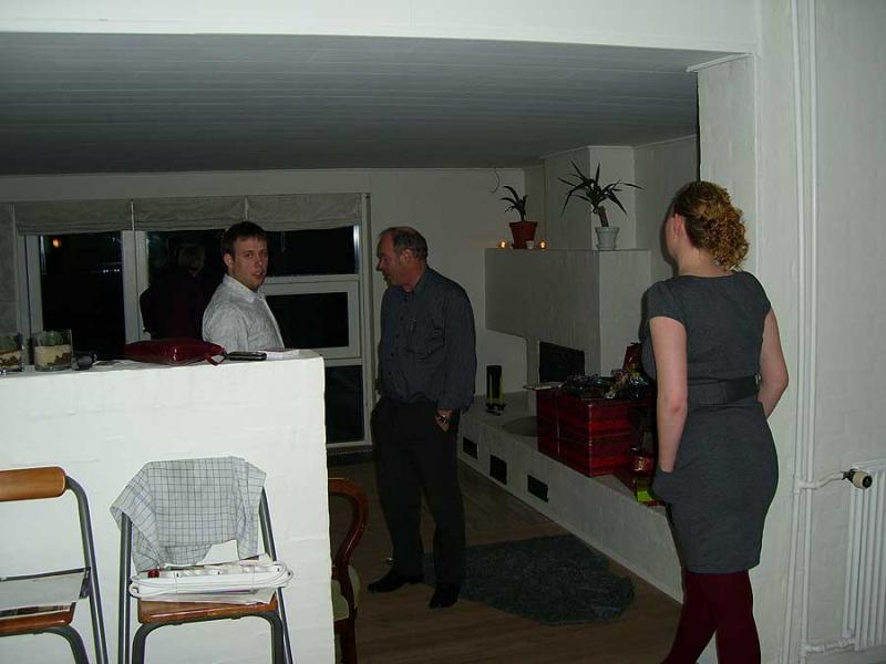 Så er der snart mad