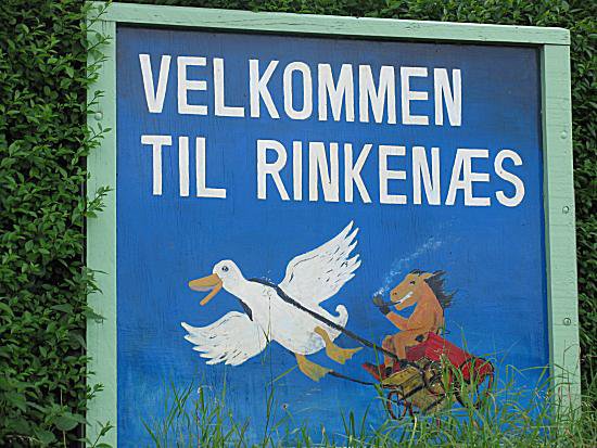 Velkommen til Rinkenæs Sogn